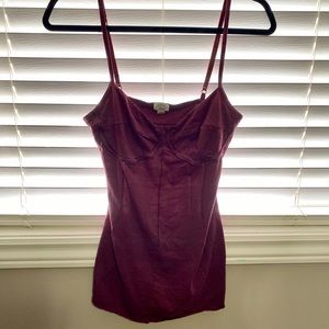 Maroon Wilfred Bustier Too